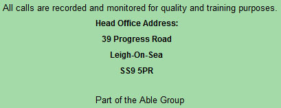 Shacklewell Local Drainage Head Office